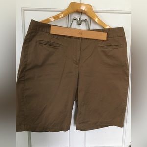 Lands End Shorts